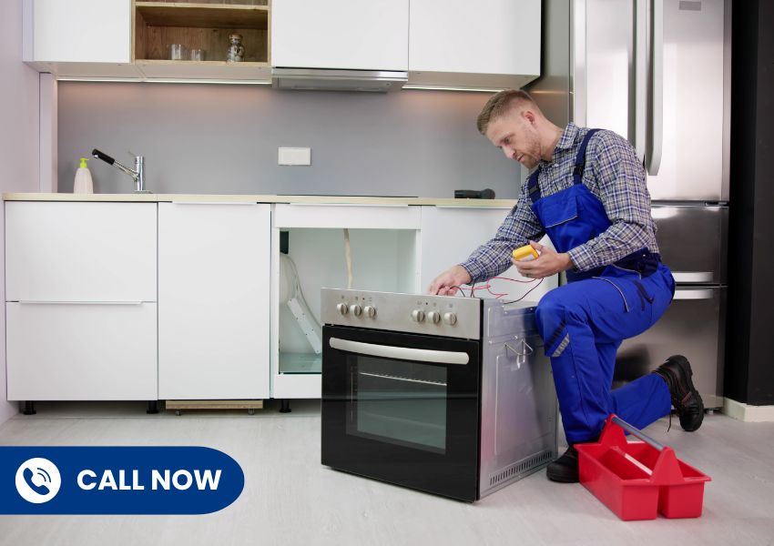 Appliance Repair Services in Hovland, MN